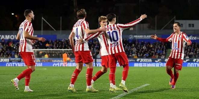 Ponturi pariuri Atletico Madrid - Inter Milano 26.11.2025