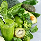 Kiwi Green Smoothie