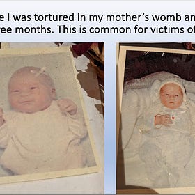 Temporarily Evil: Fault and Forgiveness After Forced Participation in Satanic Ritual Abuse, MK-ULTRA and the Secret Space Program - Excerpt 1