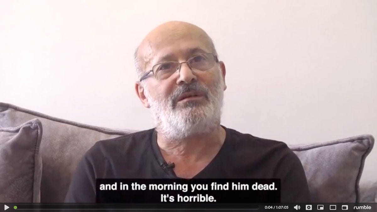 Testimonies Project Testimonies Project