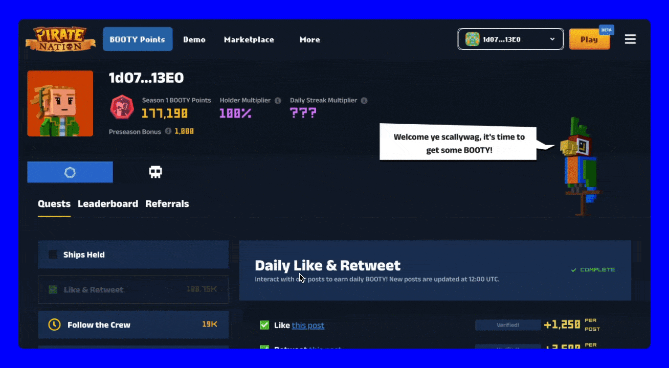 From Twitter Quests to Discord Quests