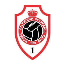 ROYAL ANTWERP FC Royalty Free Stock SVG ...