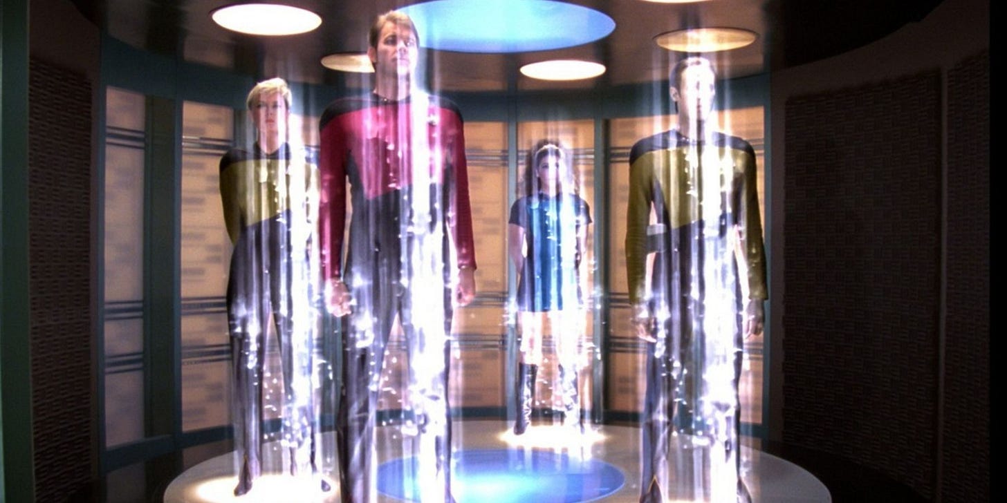 Star Trek’s Transporter Technology, Explained
