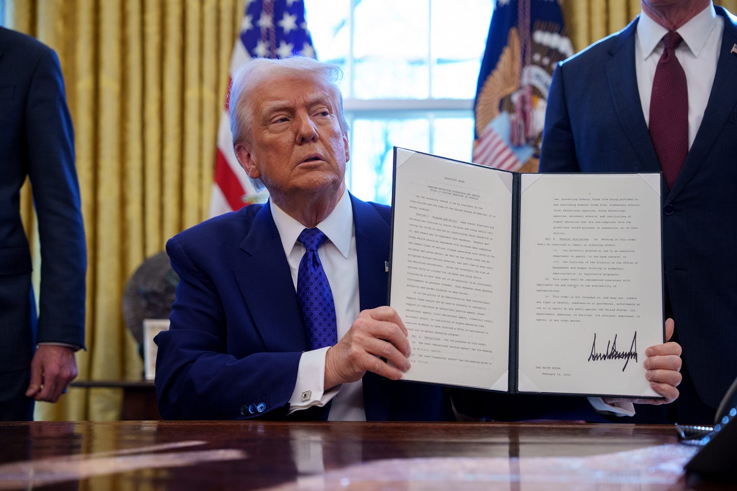 Courts block Trump's DOGE actions — chaos, panic not proving to be best legal strategy - OPB Courts block Trump's DOGE actions — chaos, panic not proving to be best legal strategy - OPB