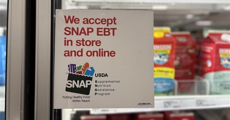 The 'chaos and uncertainty' of SNAP going into the new year - KSLNewsRadio