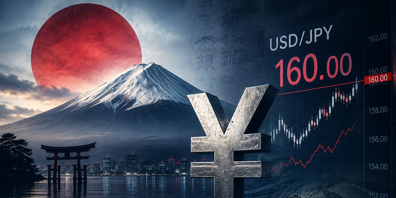 The Way of the Yen