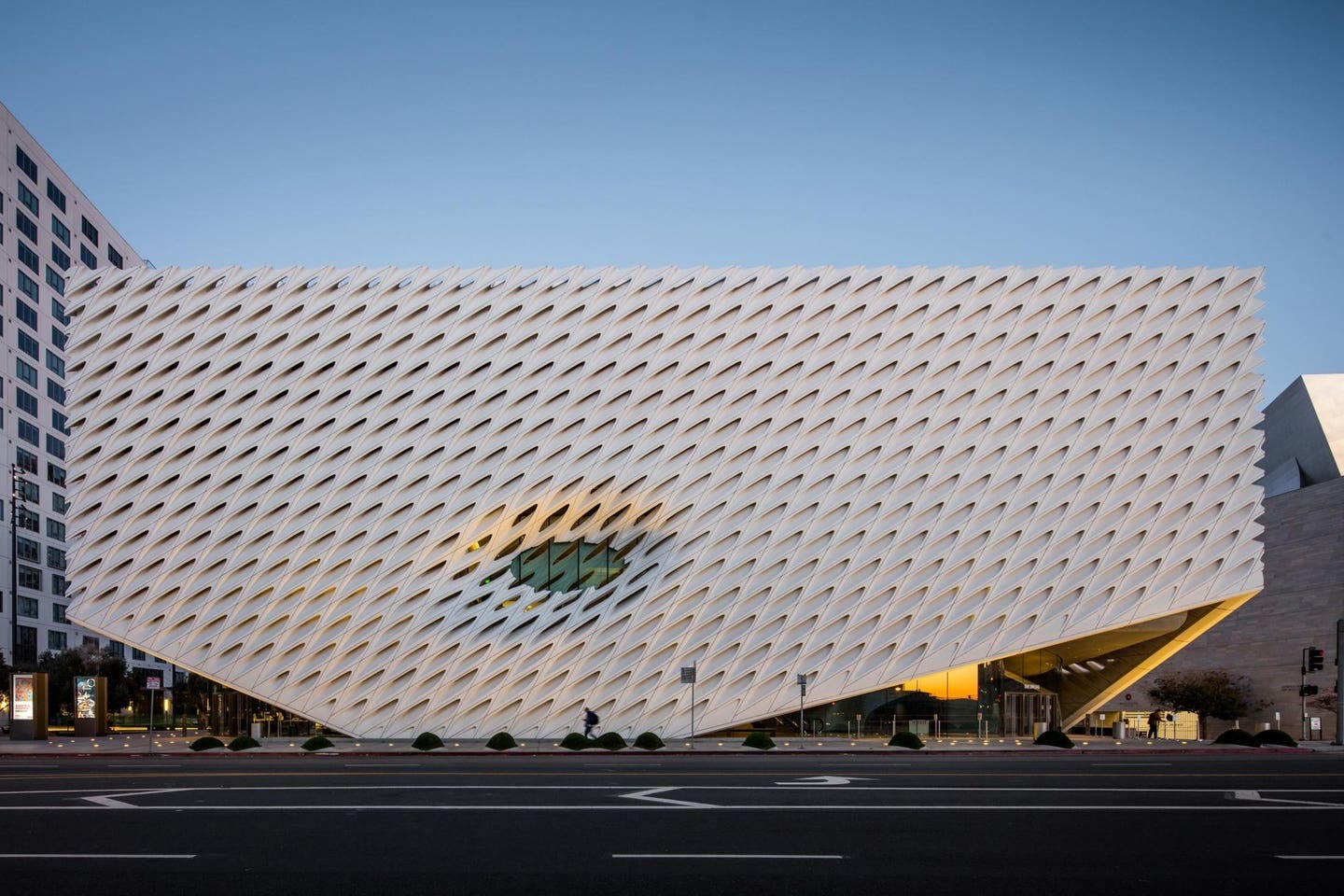 The Broad Exterior - Photo by Mike Kelley 2
