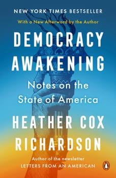 Paperback Democracy Awakening: Notes on the State of America Book Paperback Democracy Awakening: Notes on the State of America Book
