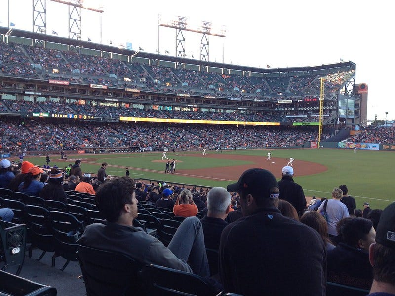 AT&T Ballpark AT&T Ballpark