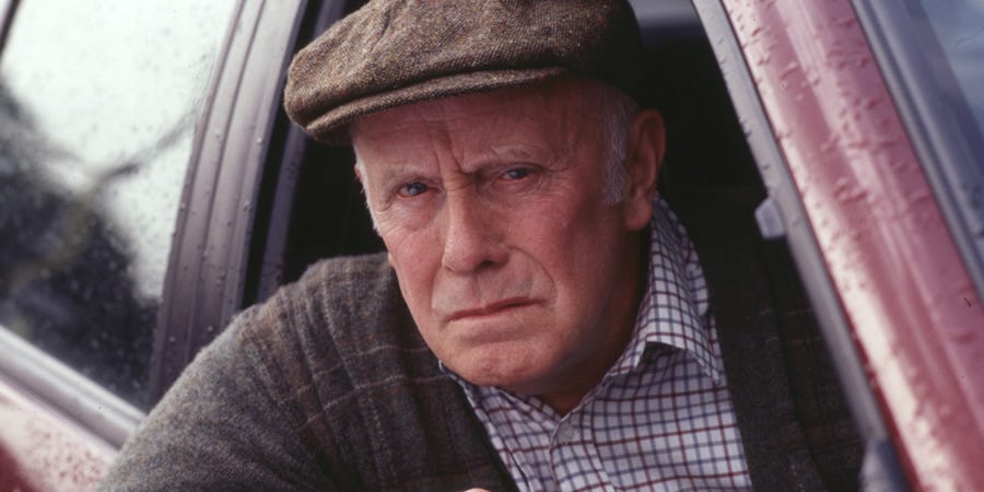 One Foot In The Grave's Victor Meldrew to return - British Comedy Guide