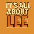 IT'S ALL ABOUT LEE's avatar