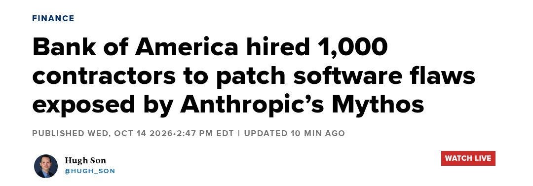 News article screenshot. The headline reads: