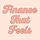 Finance That Feels