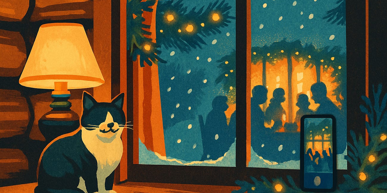 The Five Phone-Camera Tips That Save Your Indoor Christmas Photos (Part 1 of 2)