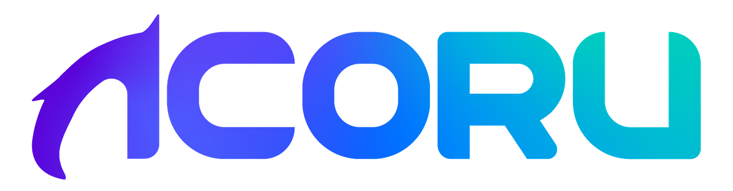Acoru · Classify Accounts. Predict Fraud. Stop Scams. Acoru · Classify Accounts. Predict Fraud. Stop Scams.