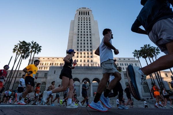 How Everyone Became Obsessed With Running How Everyone Became Obsessed With Running