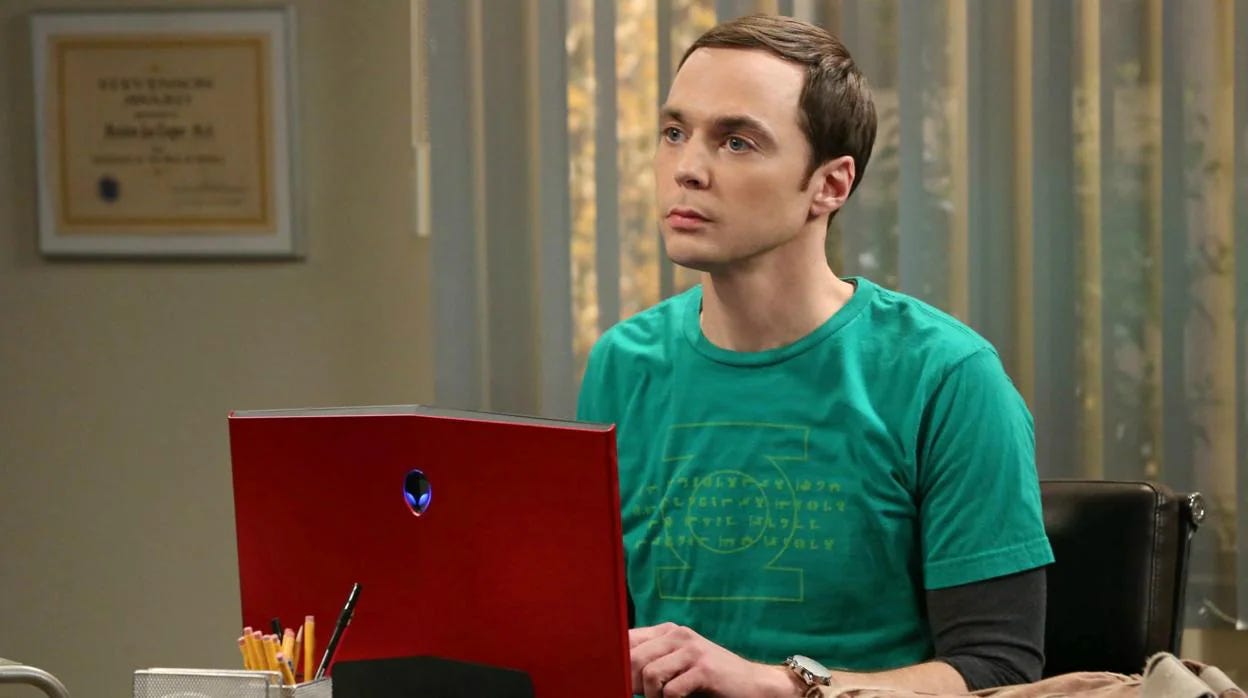 Jim Parsons se despide de Sheldon Cooper