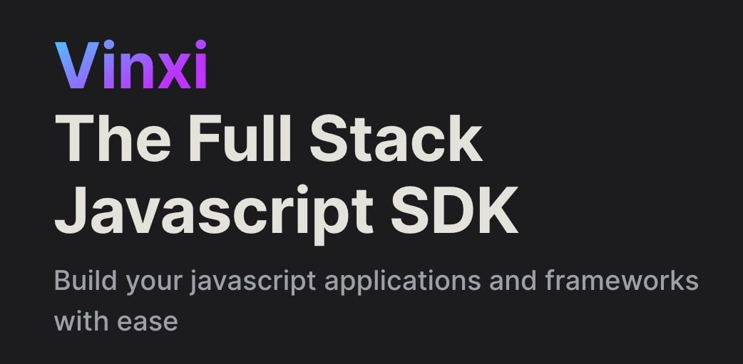 Building a React Metaframework with Vinxi