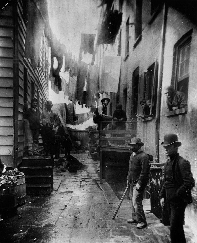 Jacob Riis How the Other Half Lives Jacob Riis Photographs