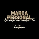 Logo for MARCA PERSONAL