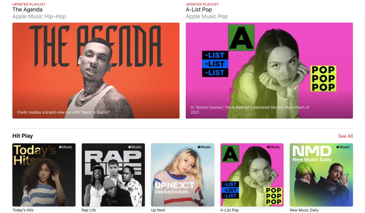 10 Apple Music playlists to listen to right now | What Hi-Fi? 10 Apple Music playlists to listen to right now | What Hi-Fi?