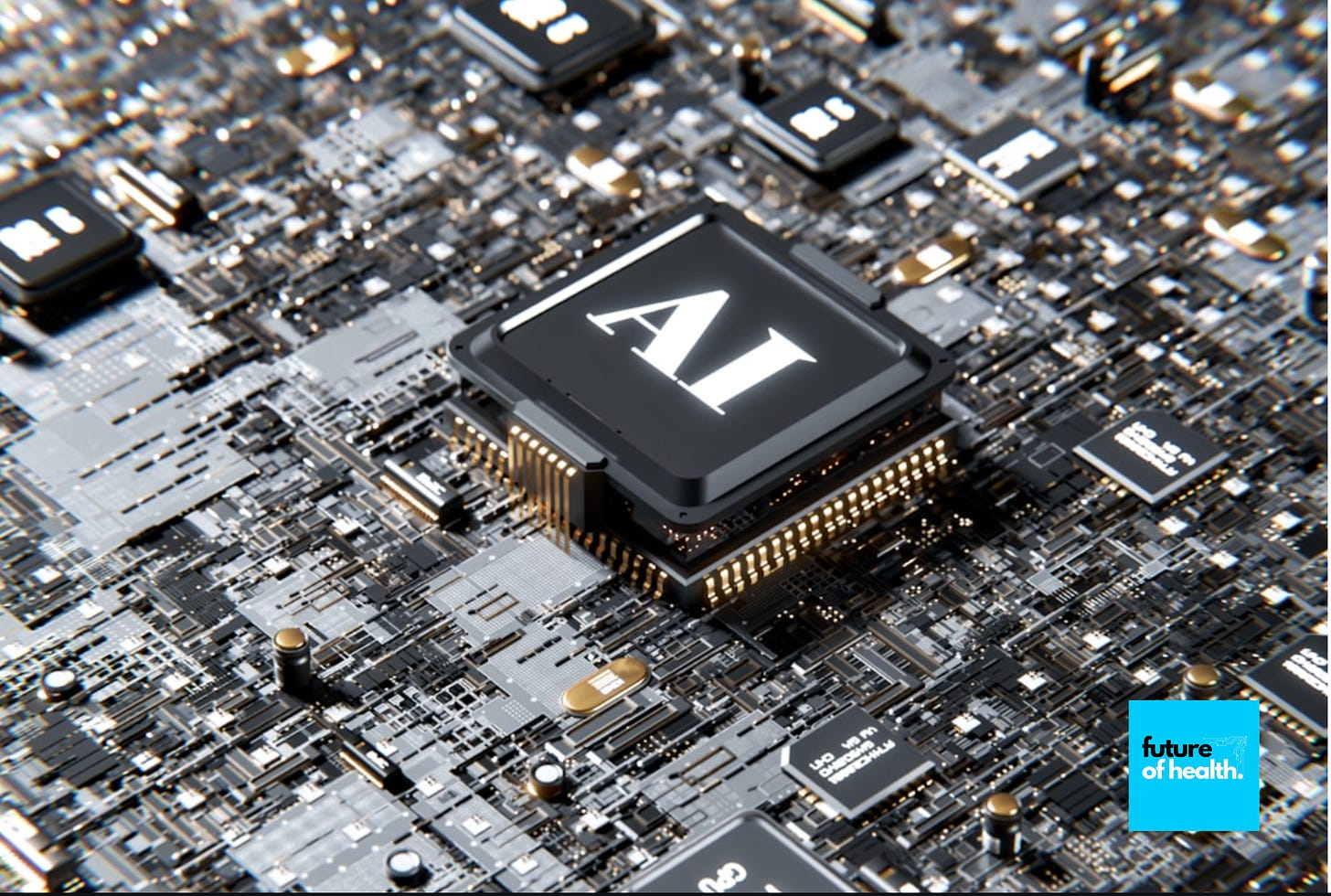 AI Agents Landscape Healthcare 