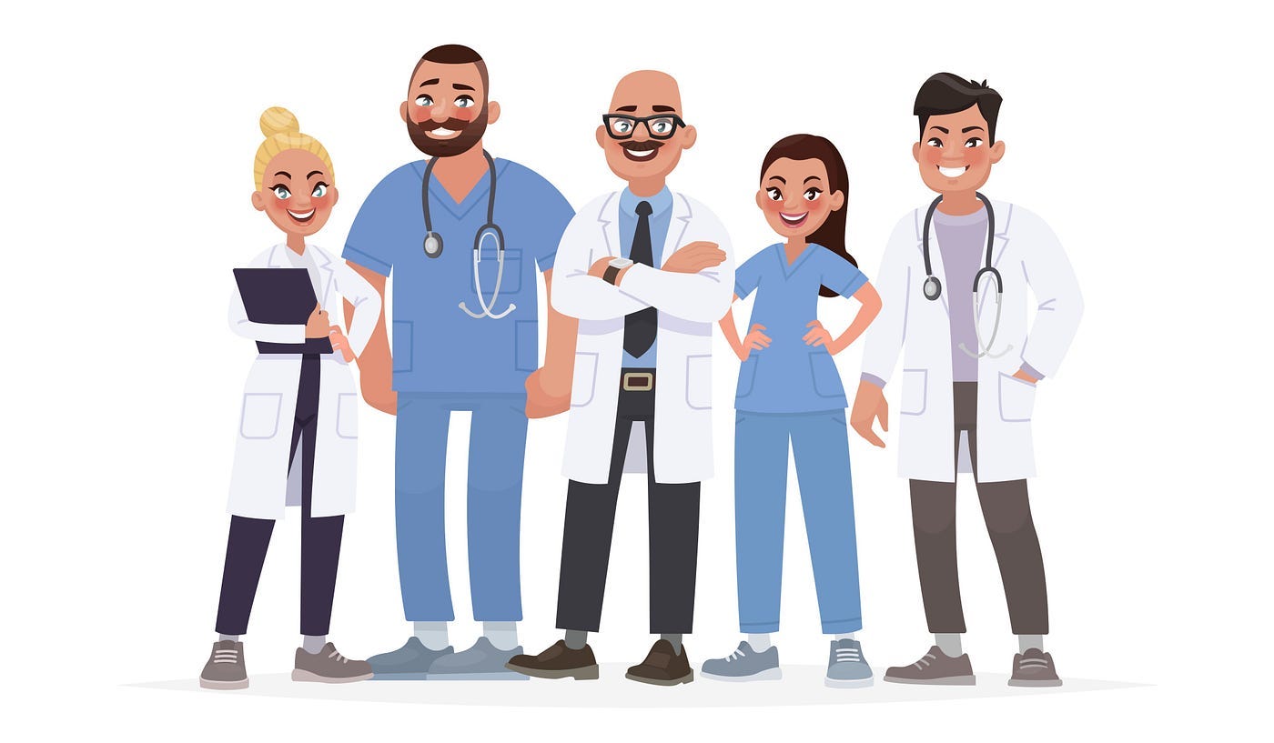 About Multidisciplinary Teams and Complex Problems | by Jan Landén | Medium