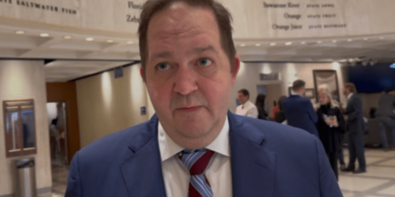 'Conservative Fighter' Evan Power Announces Congressional Bid 'Conservative Fighter' Evan Power Announces Congressional Bid