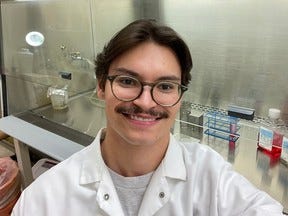 Ryley McClelland, U of A study author