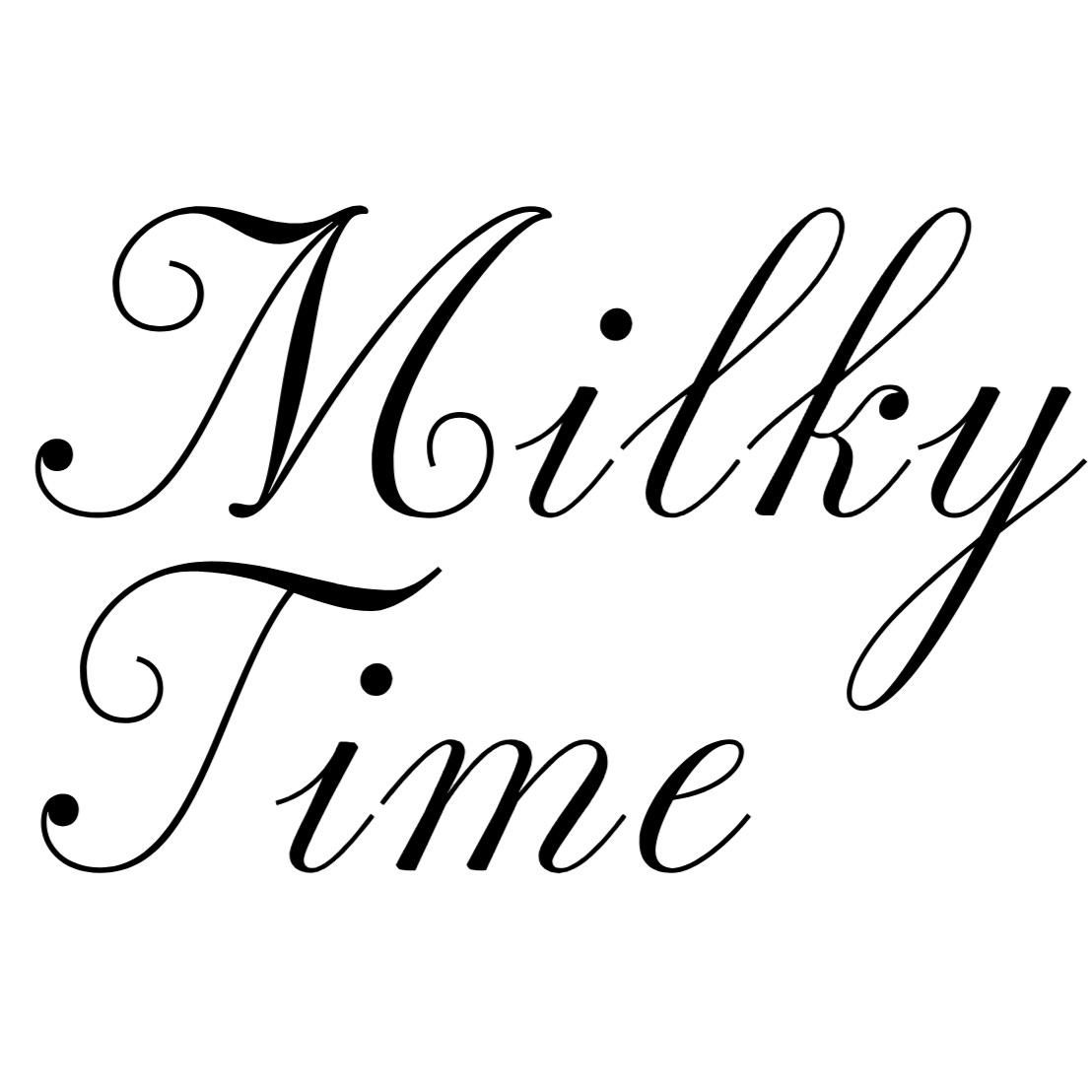 Milky Time logo
