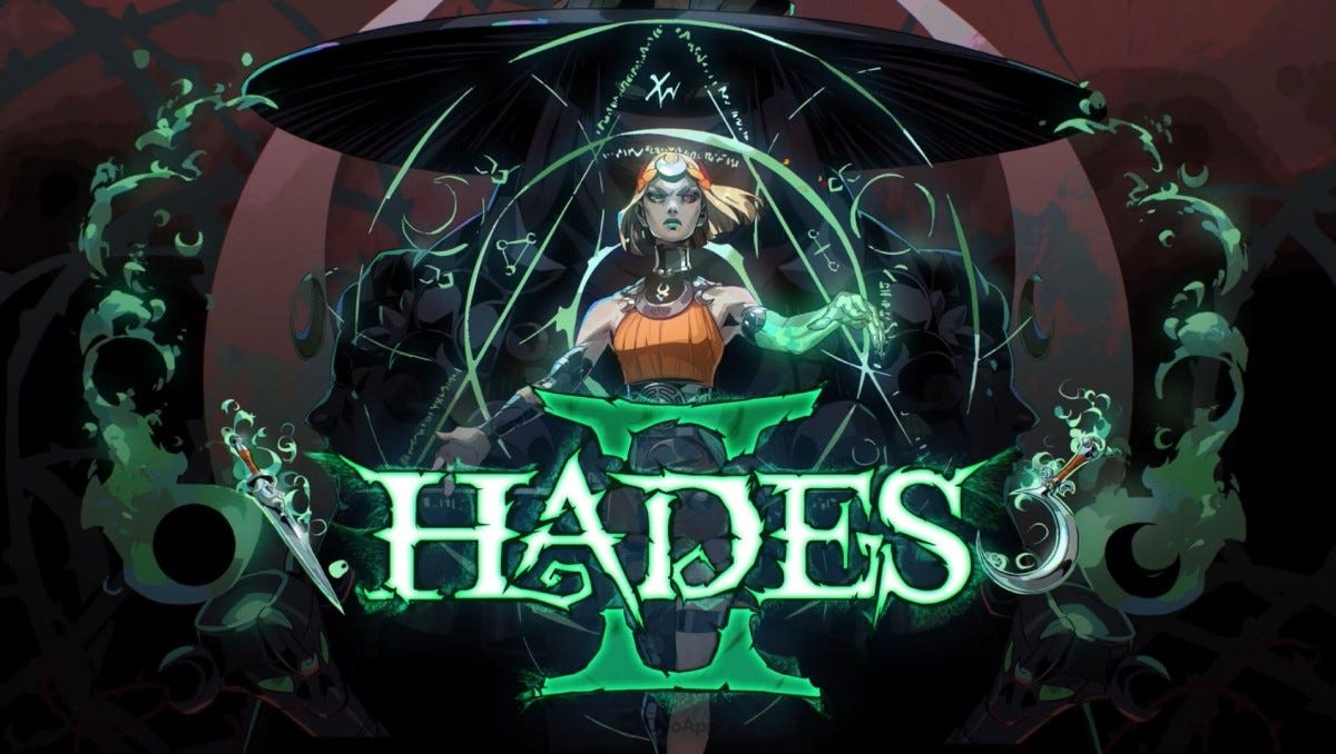 Supergiant Unveils Hades 2 Early Access Coming in 2023 - QooApp News