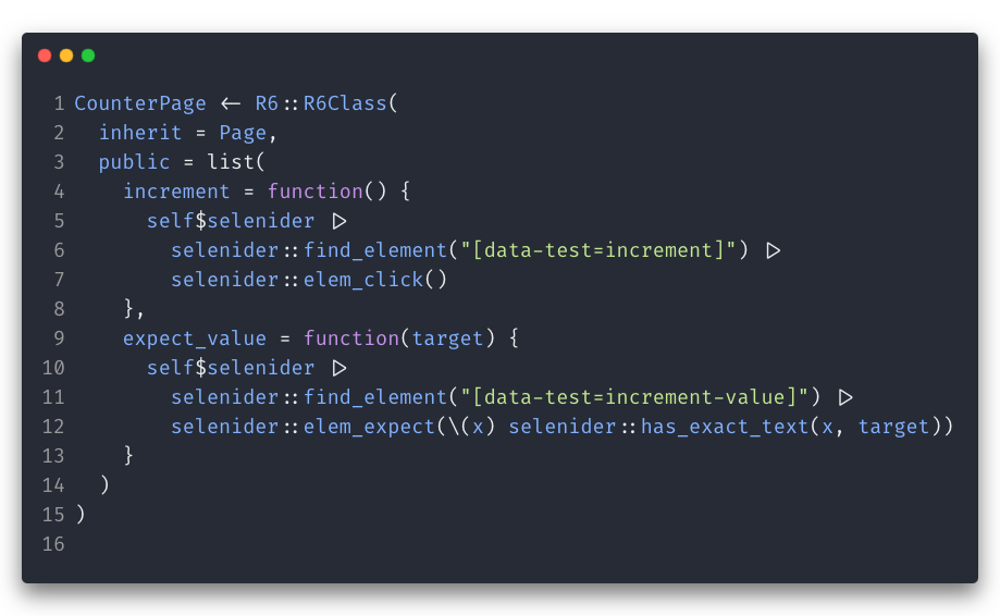 Code block 3 Code block 3