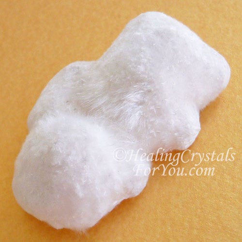 Okenite is another of the Crystals For Truth