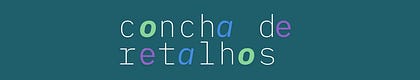 concha de retalhos