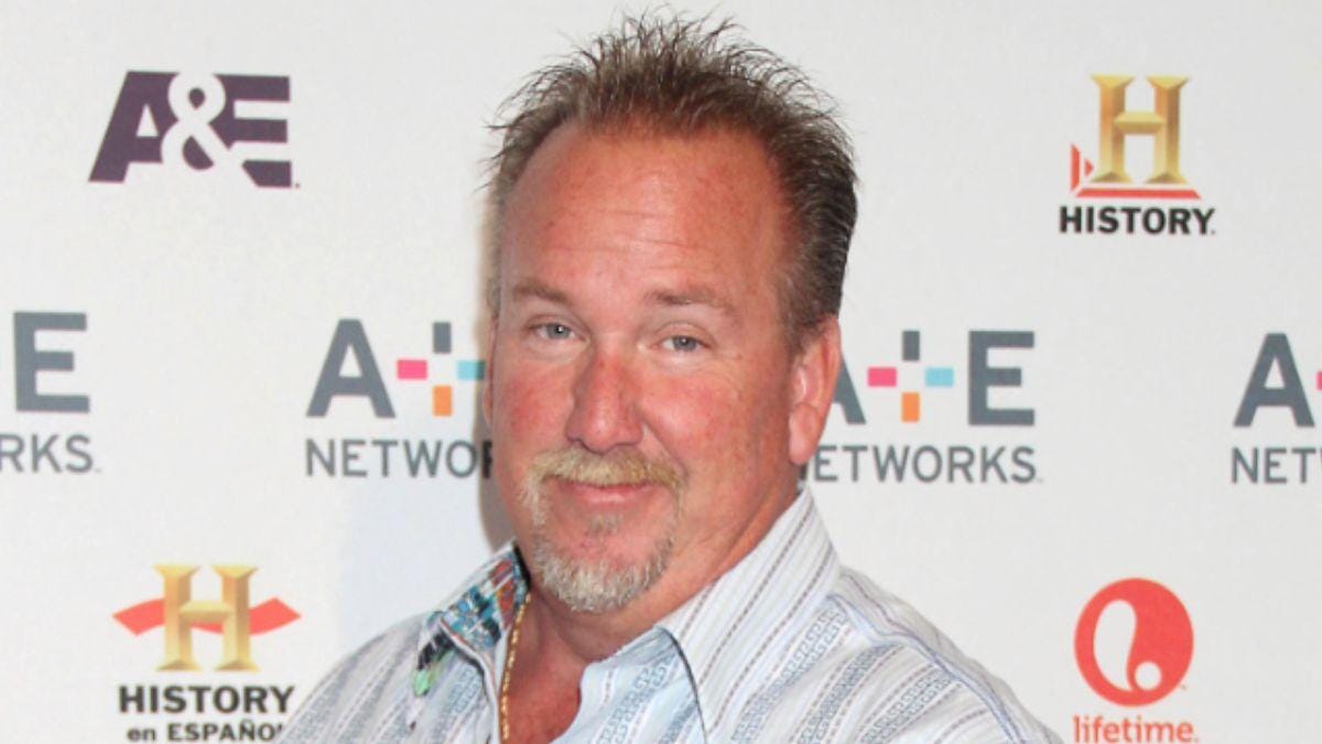 Photo of Darrell Sheets. Photo of Darrell Sheets.