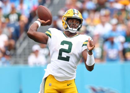 Malik Willis's Bridge/Lightning in a Bottle QB Contract