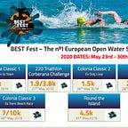 Weekly Blog by Swim Smooth