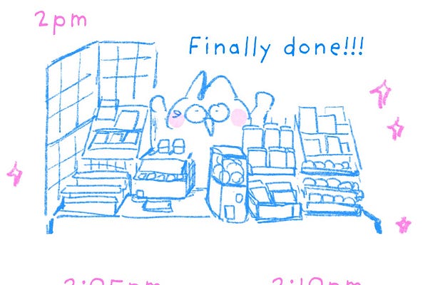 Mei’s Smol Corner | Meiyee Tan | Substack