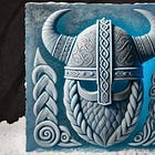 The Glaciermen #39: Viking