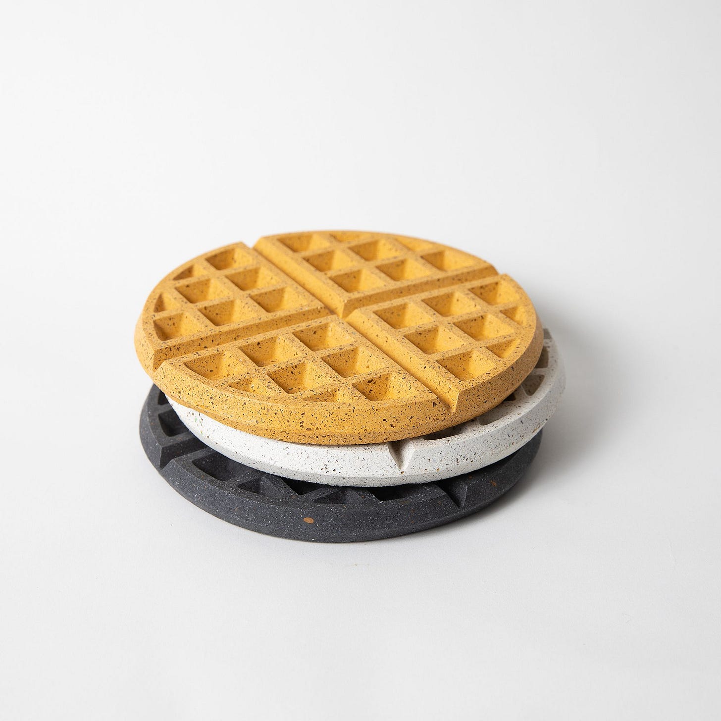 Alt image 2 for Pretti.Cool Waffle Trivet