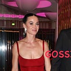 Katy Perry and Justin Trudeau are "FAIRLY SERIOUS"!!