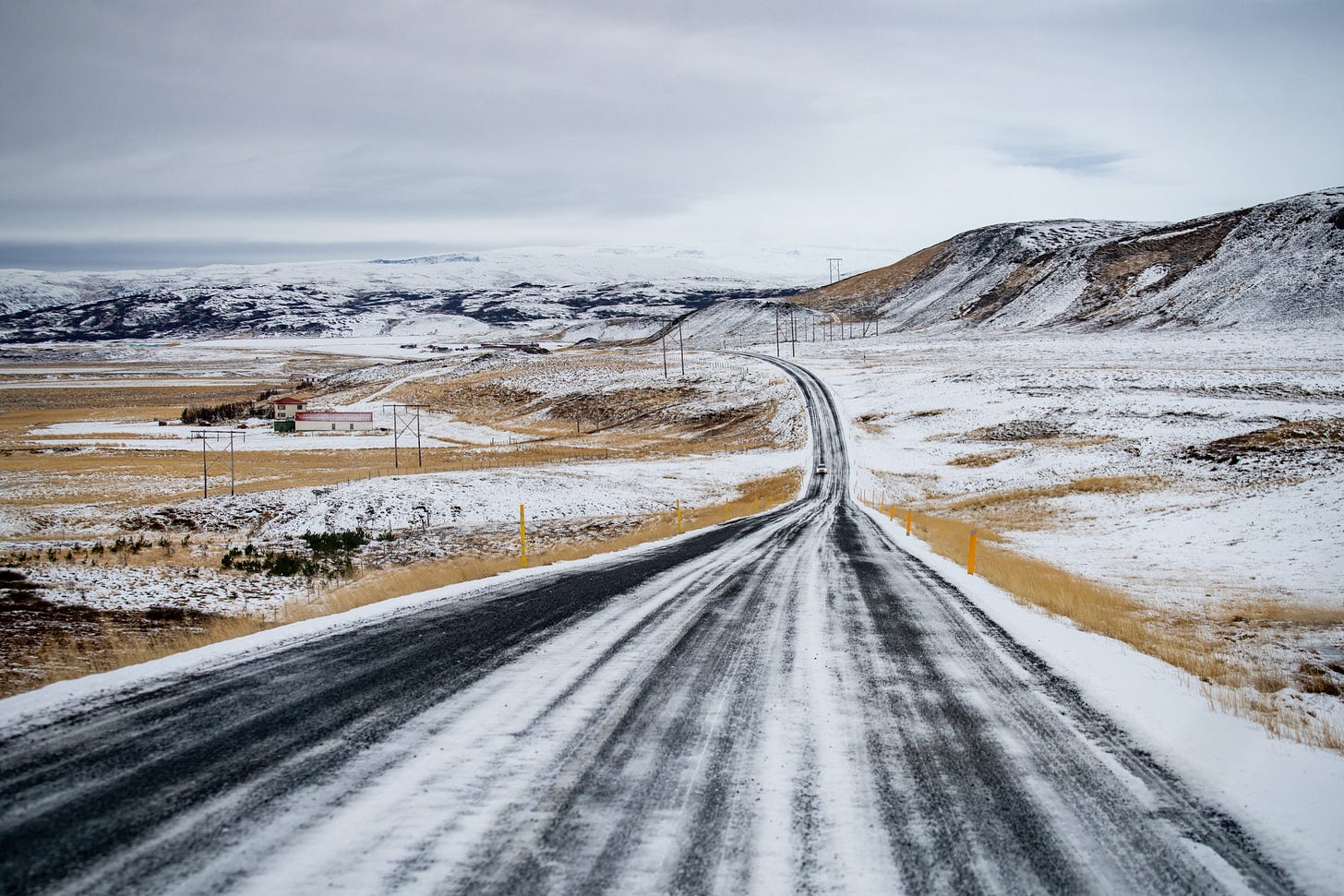 ldv convoy van camper travel iceland winter challenge mechanics female writer travel journal diary westfjords northwest nordics europe aurora fjord fear ice