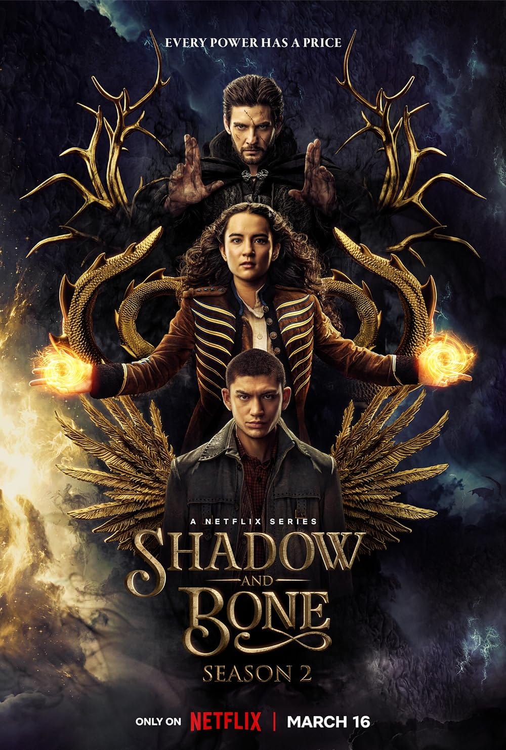 Shadow and Bone (TV Series 2021–2023) - IMDb