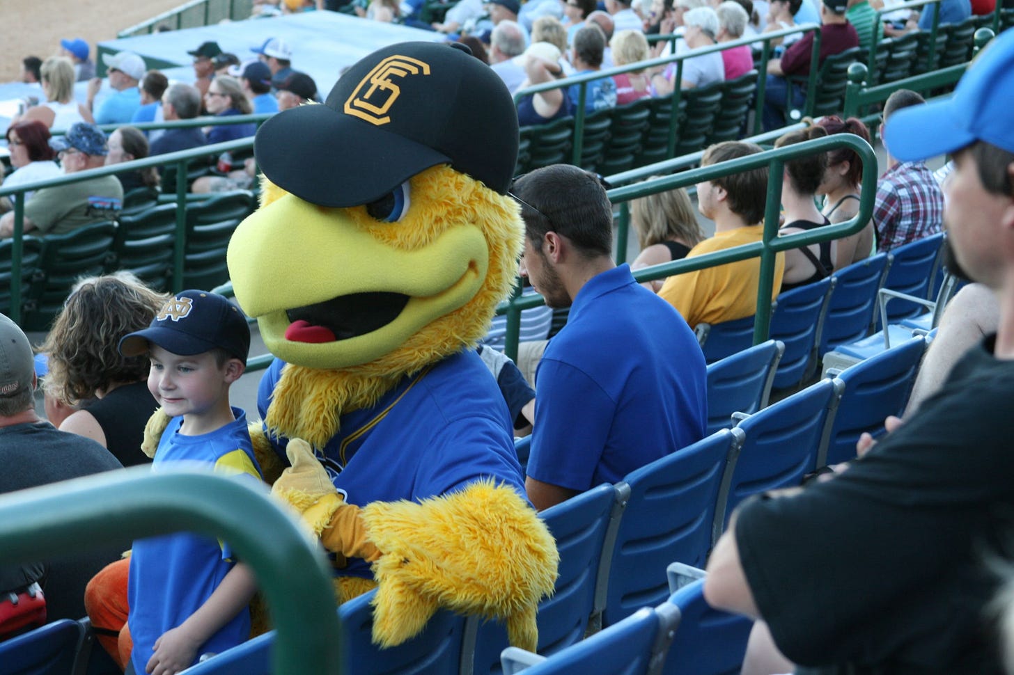 siouxfallsmascot siouxfallsmascot