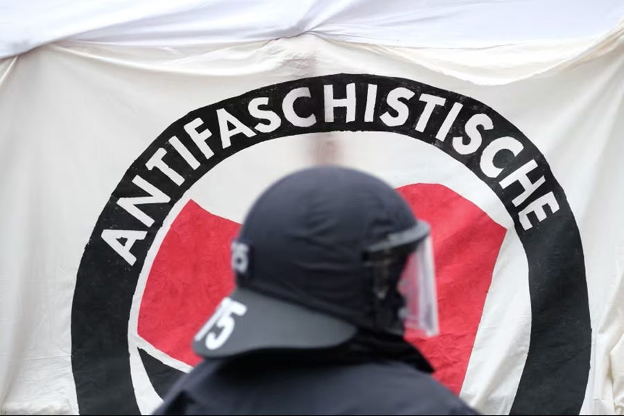 Trump Designates Four Leftist Networks In Europe As Terrorist Organizations