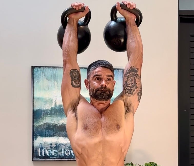 Strength Microdosing