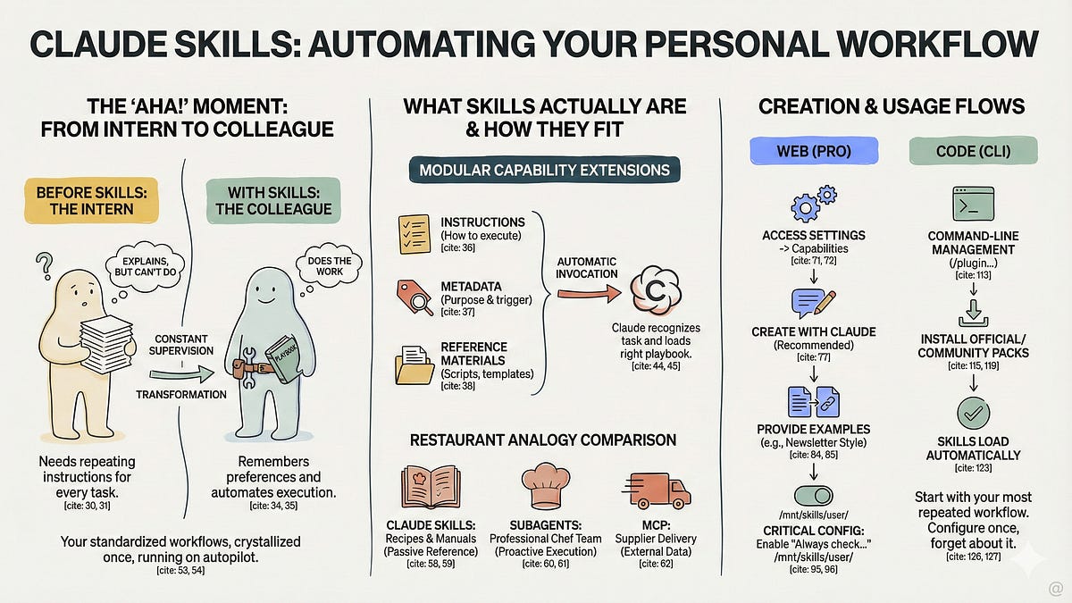 Claude Skills Complete Guide: Equipping Your AI Assistant with Skill Packs