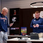 What makes Alex Golesh's Year 1 staff at Auburn truly stand out