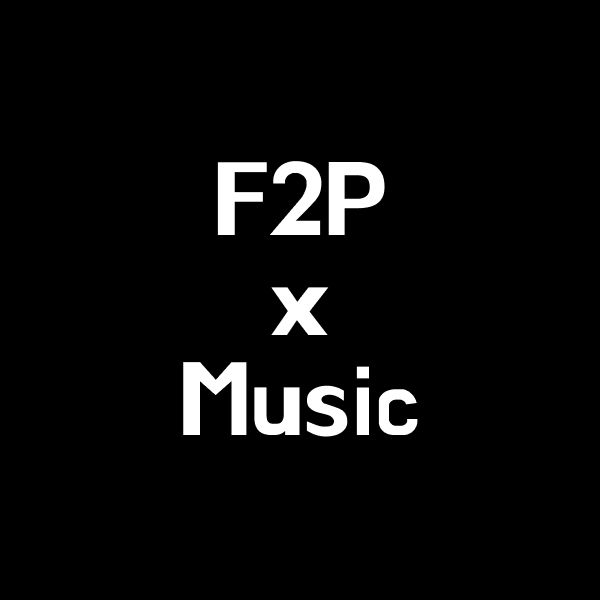 F2P Music logo