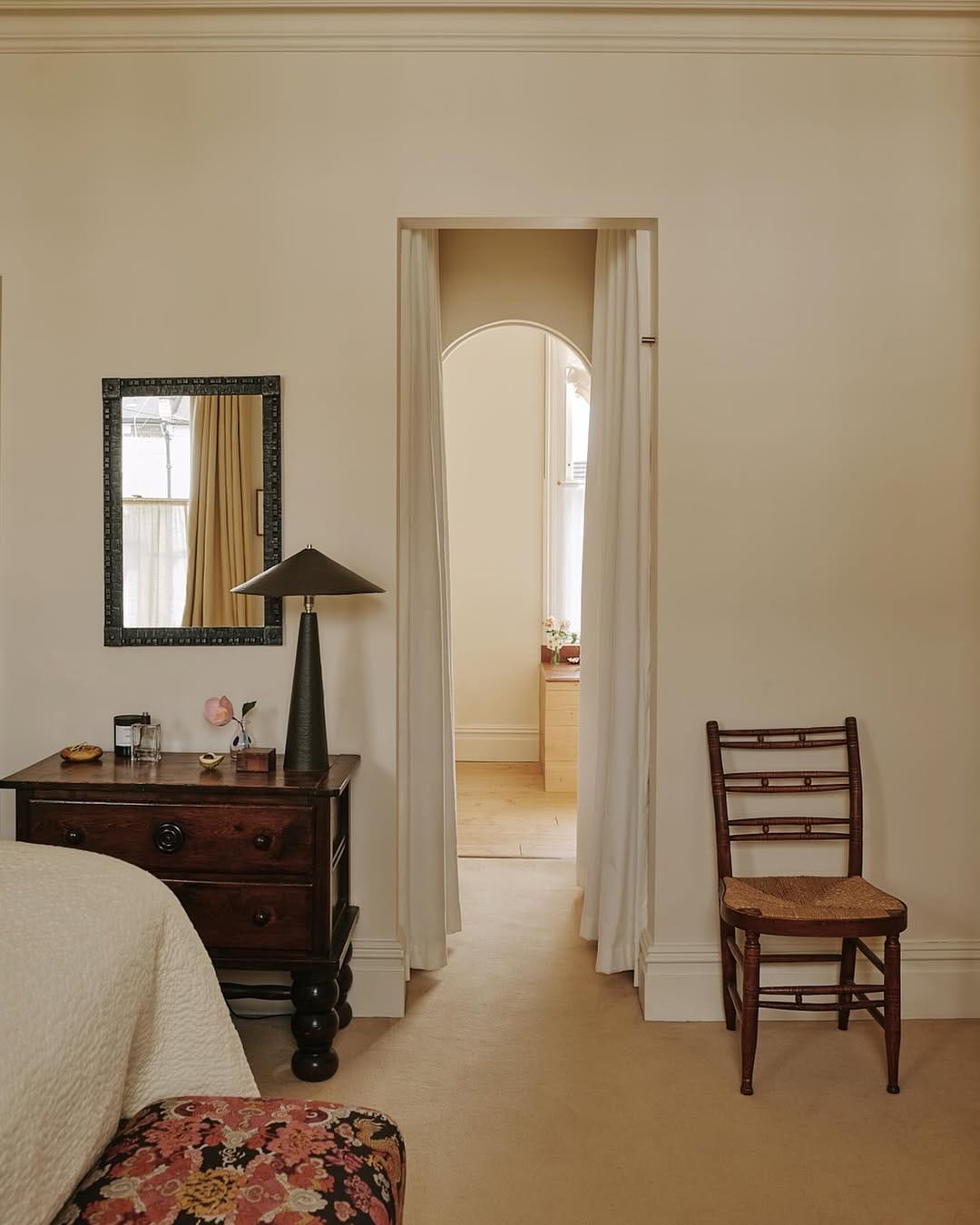 At Home With British Blogger Lucy Williams
